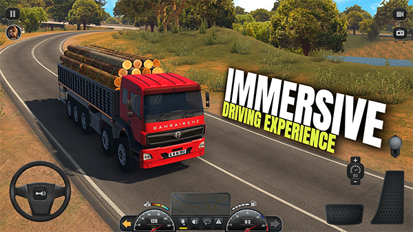 ʦӡȹٷ(Truck Masters India)v2025.4.5 İ