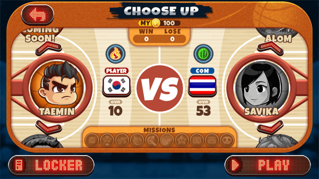 ͷֻ(Head Basketball)v4.4.5 ׿