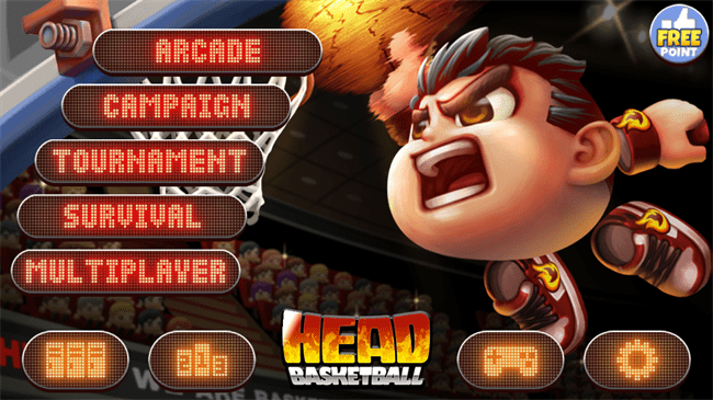 ͷֻ(Head Basketball)v4.4.5 ׿
