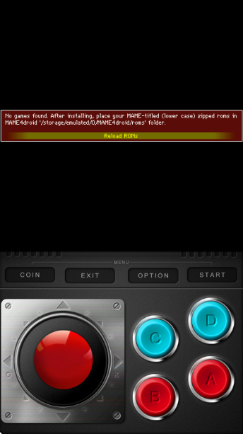 mameģ°(MAME4droid (0.139u1))v1.15.6 İ