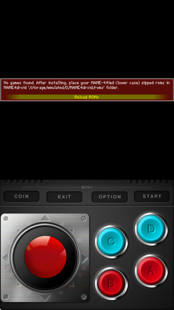 mameģ°(MAME4droid (0.139u1))v1.15.6 İ