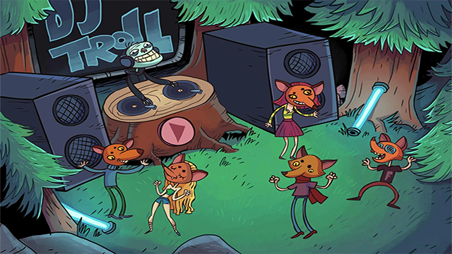 ʷϷİ(Troll Quest Video Memes)v226.1.33 ׿