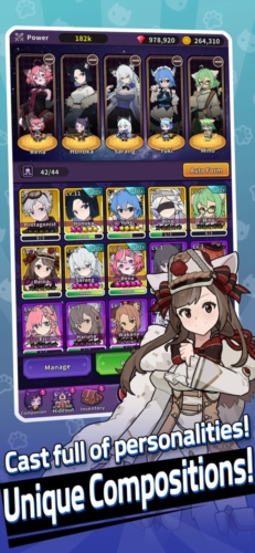 Hellic赫尔猫手游v1.0.6 安卓版 Hellic赫尔猫手游v1.0.6 安卓版