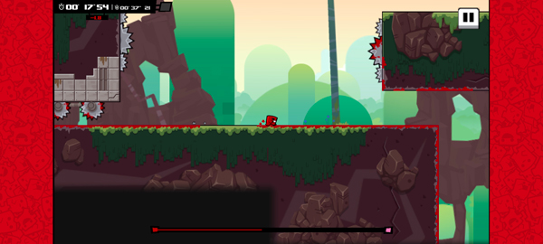 ʳкֹ°汾ذװSuper Meat Boy Foreverv6755.1849.1962.680 ֻ