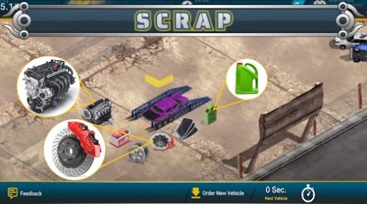 ϳ°(Junkyard Tycoon Business Simulation)v1.0.21 ׿