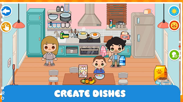 ͥסլ°(Minni Home - Play Family)v1.0.7.8 ׿
