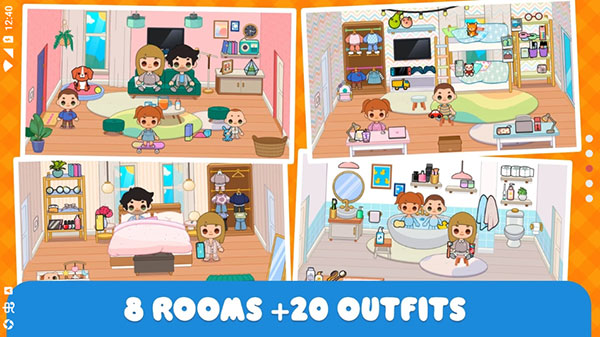 ͥסլ°(Minni Home - Play Family)v1.0.7.8 ׿