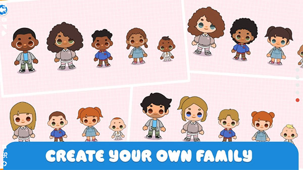 ͥסլ°(Minni Home - Play Family)v1.0.7.8 ׿