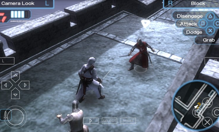 ̿ѪԵ(Assassins Creed Bloodlinesn)v1.0 ׿