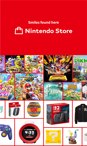 Nintendo Storeappv3.0.1 ׿