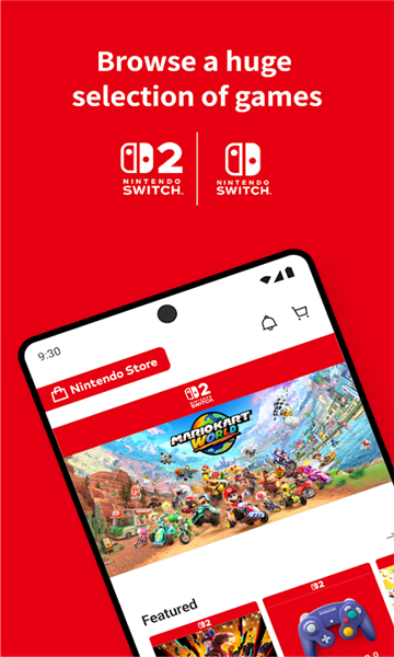 Nintendo Storeappv3.0.1 ׿
