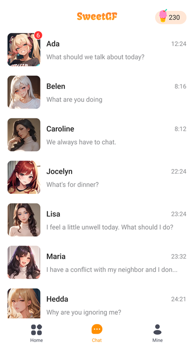 Sweet GFappٷv2.0.6 ׿