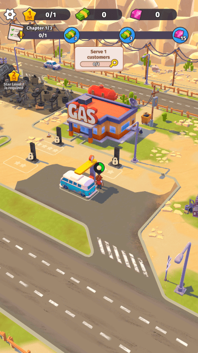 ·ߵ۹׿(Roadside Empire)v1.11 ֻ
