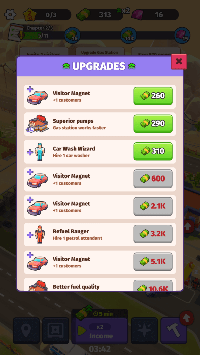 ·ߵ۹׿(Roadside Empire)v1.11 ֻ