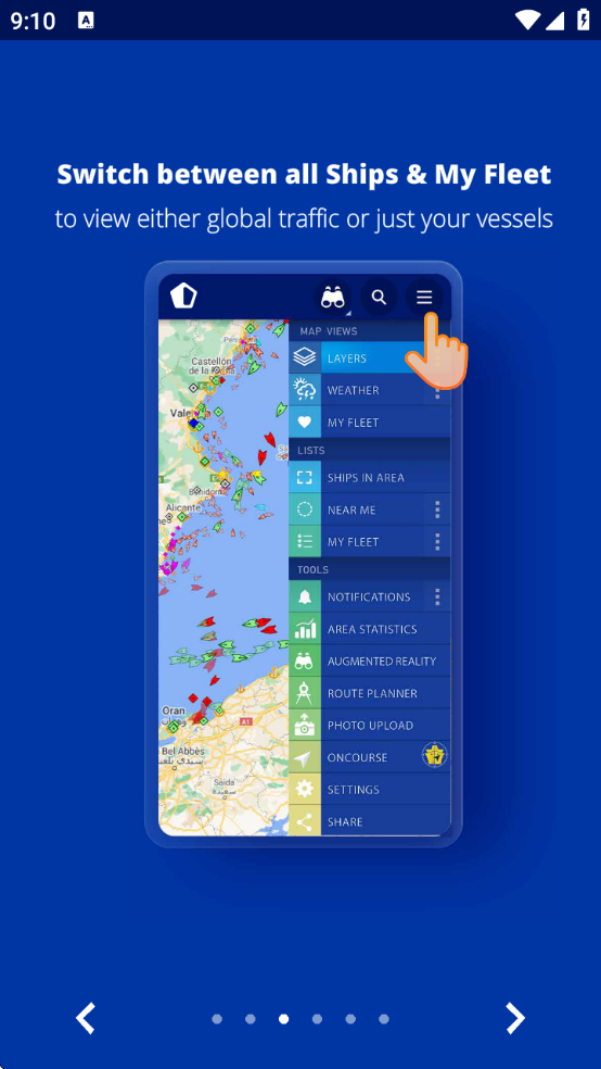 MarineTraffic׿v4.1.49 °