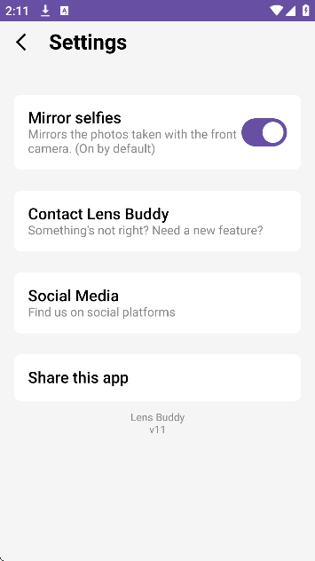 lensbuddyٷ2025v11 Ѱ