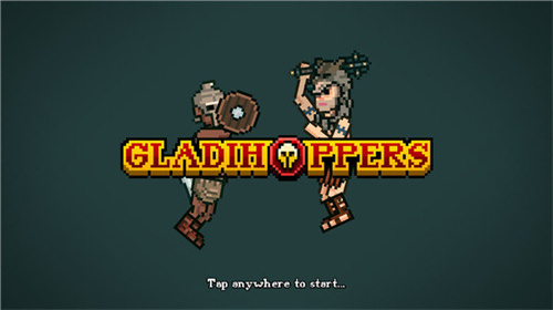 Ƕʿ°(Gladihoppers)v3.0.4 ׿