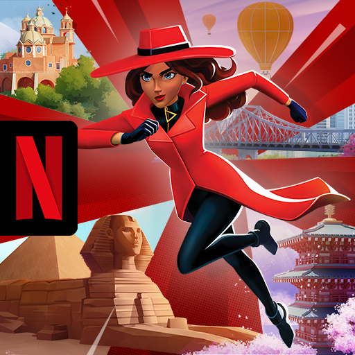 ͵İ(Carmen Sandiego)v1.0.1 ׿