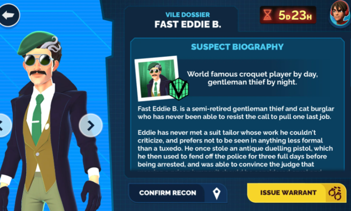 ͵İ(Carmen Sandiego)v1.0.1 ׿