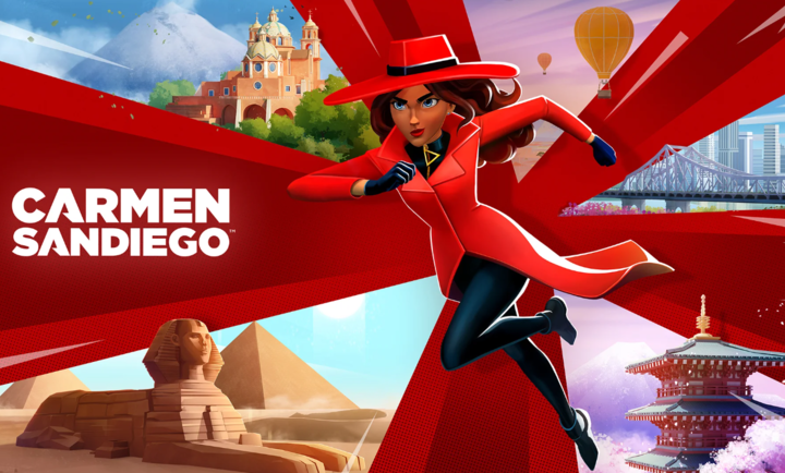 ͵İ(Carmen Sandiego)v1.0.1 ׿