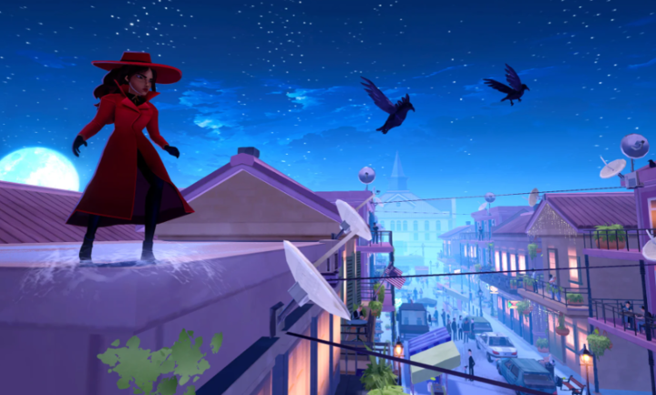 ͵İ(Carmen Sandiego)v1.0.1 ׿