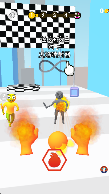 小小刺激英雄无广告下载 小小刺激英雄无广告下载