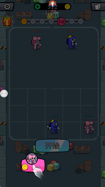 小小王牌突击队游戏官方版 小小王牌突击队游戏官方版