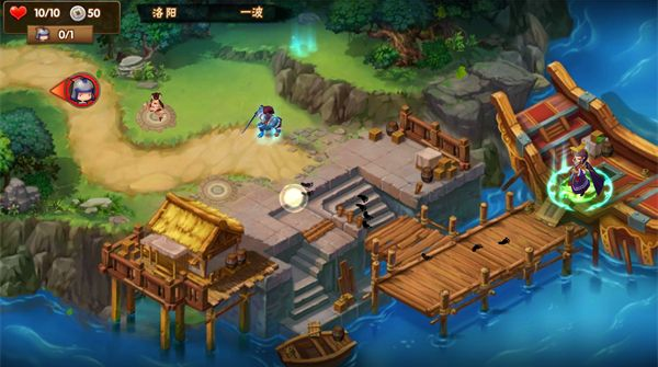 塔防三国志II官方版 塔防三国志II官方版