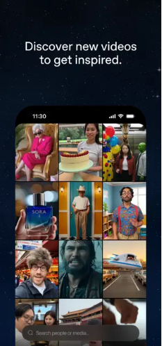 Sora ai官方版下载 Sora ai官方版下载