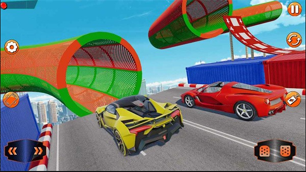 特技赛车游戏正版下载 特技赛车游戏正版下载