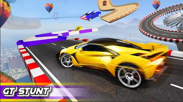 特技赛车游戏正版下载 特技赛车游戏正版下载