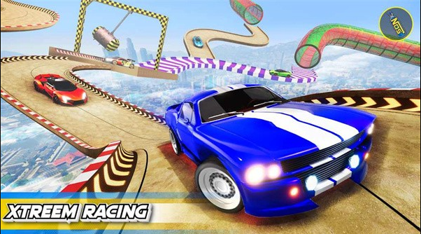特技赛车游戏正版下载 特技赛车游戏正版下载