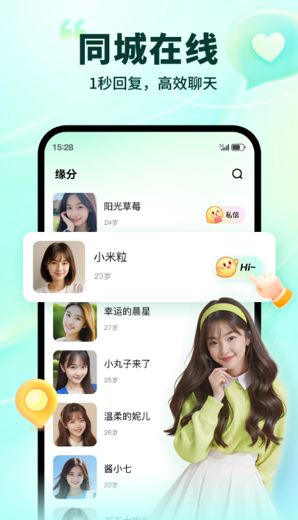 陌生app最新版下载 陌生app最新版下载