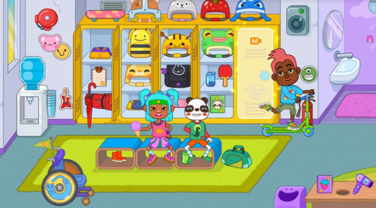 最强学院游戏最新版下载 最强学院游戏最新版下载