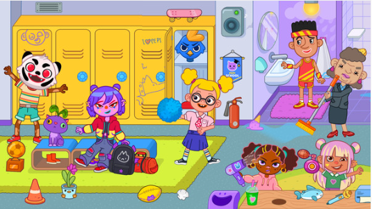 最强学院游戏最新版下载 最强学院游戏最新版下载