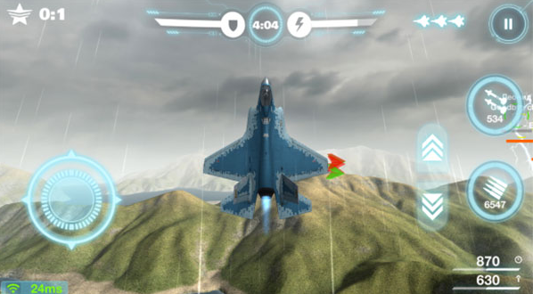 空战争锋下载安装安卓版 空战争锋下载安装安卓版