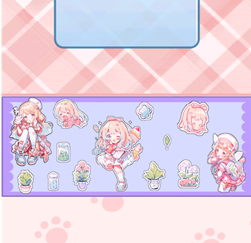 小麻薯咕卡手账官方版 小麻薯咕卡手账官方版