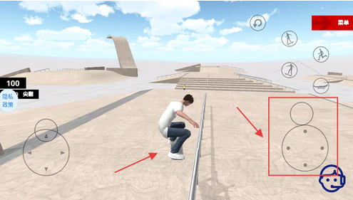 滑板大师游戏 滑板大师游戏