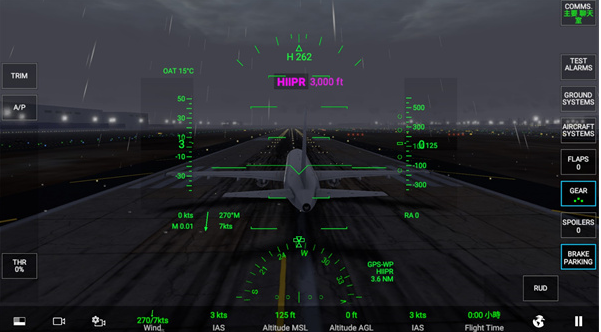 RFS真实飞行模拟器中文版下载 RFS真实飞行模拟器中文版下载