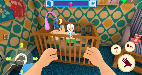 当妈也疯狂游戏 当妈也疯狂游戏