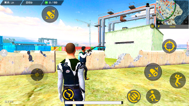 我有一把大狙下载免费版 我有一把大狙下载免费版