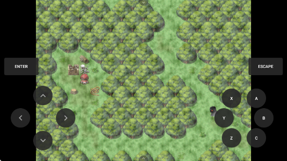 小红帽之森游戏 小红帽之森游戏