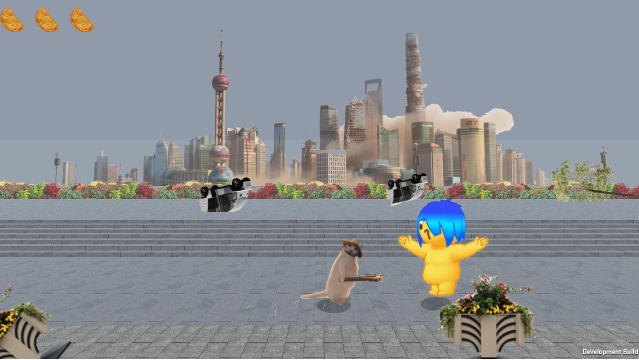 AI入侵游戏(Geng) AI入侵游戏(Geng)