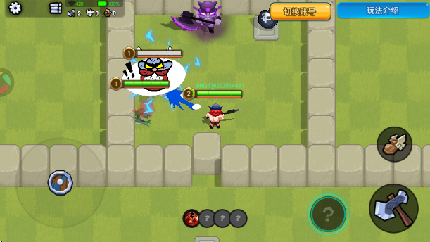 野蛮人大作战官方正版 野蛮人大作战官方正版