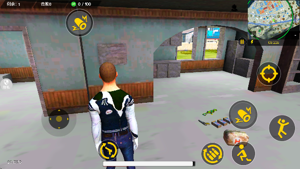 荒野枪王官方正版下载安装 荒野枪王官方正版下载安装