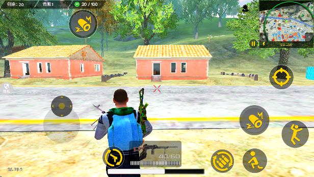 荒野枪王官方正版下载安装 荒野枪王官方正版下载安装