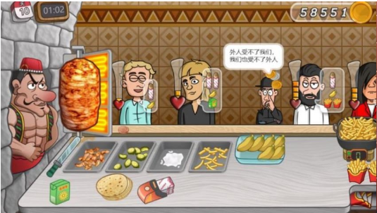 餐厅模拟手游 餐厅模拟手游