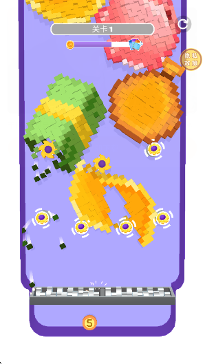 像素粉碎者游戏 像素粉碎者游戏