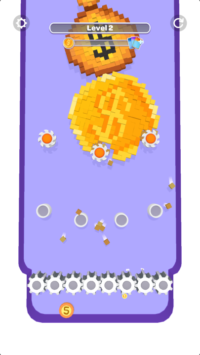 像素粉碎者游戏 像素粉碎者游戏