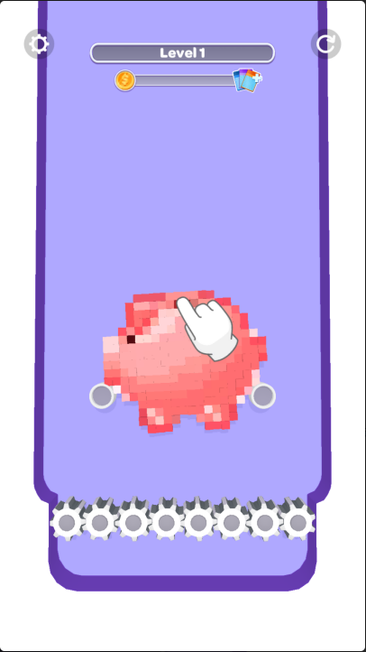 像素粉碎者游戏 像素粉碎者游戏